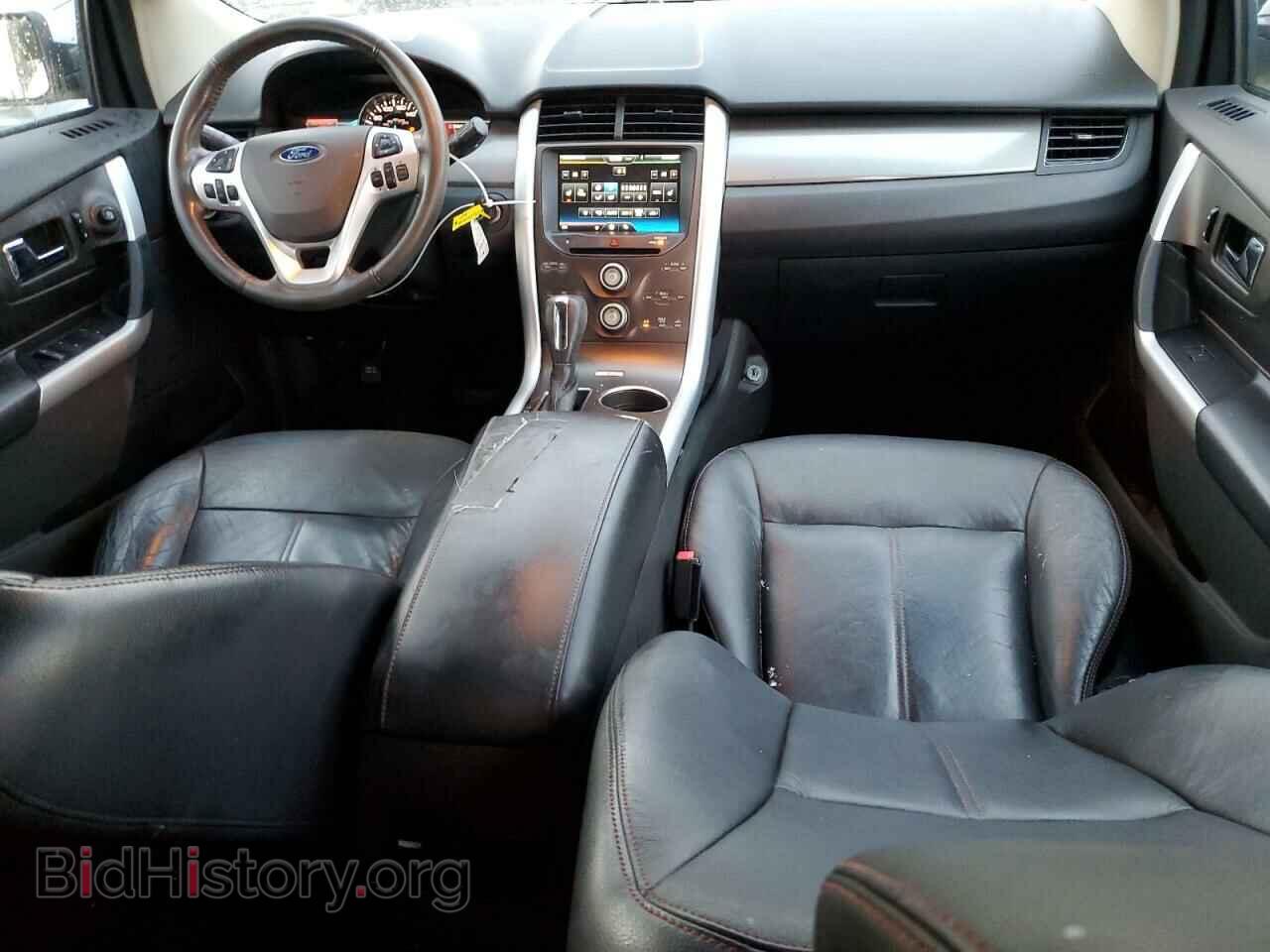 2012 FORD EDGE - VIN: 2FMDK3JC1CBA92448 - Фото 8