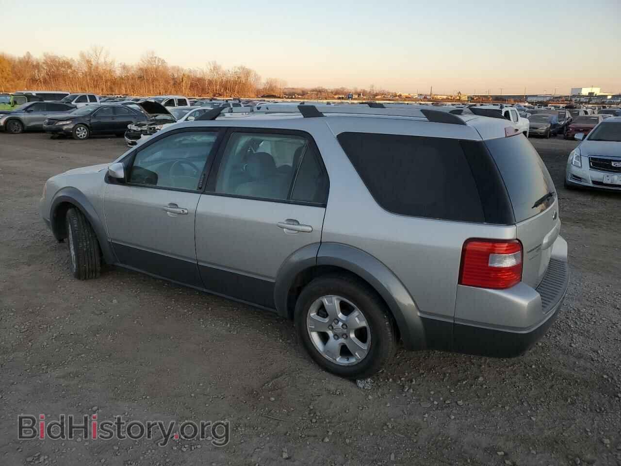 2007 FORD FREESTYLE - VIN: 1FMDK051X7GA41889 - Фото 2