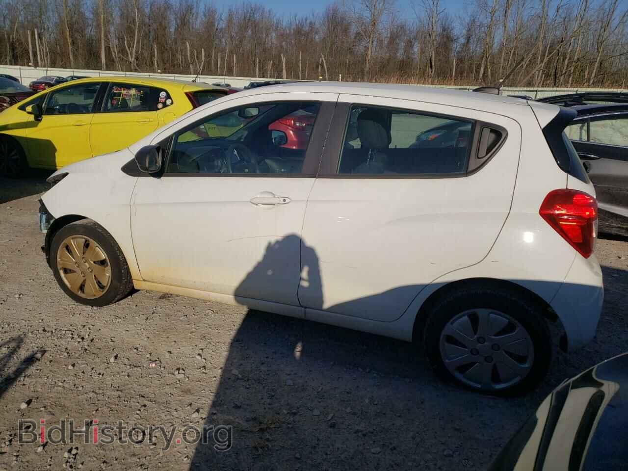 2017 CHEVROLET SPARK - VIN: KL8CB6SA7HC713853 - Фото 2
