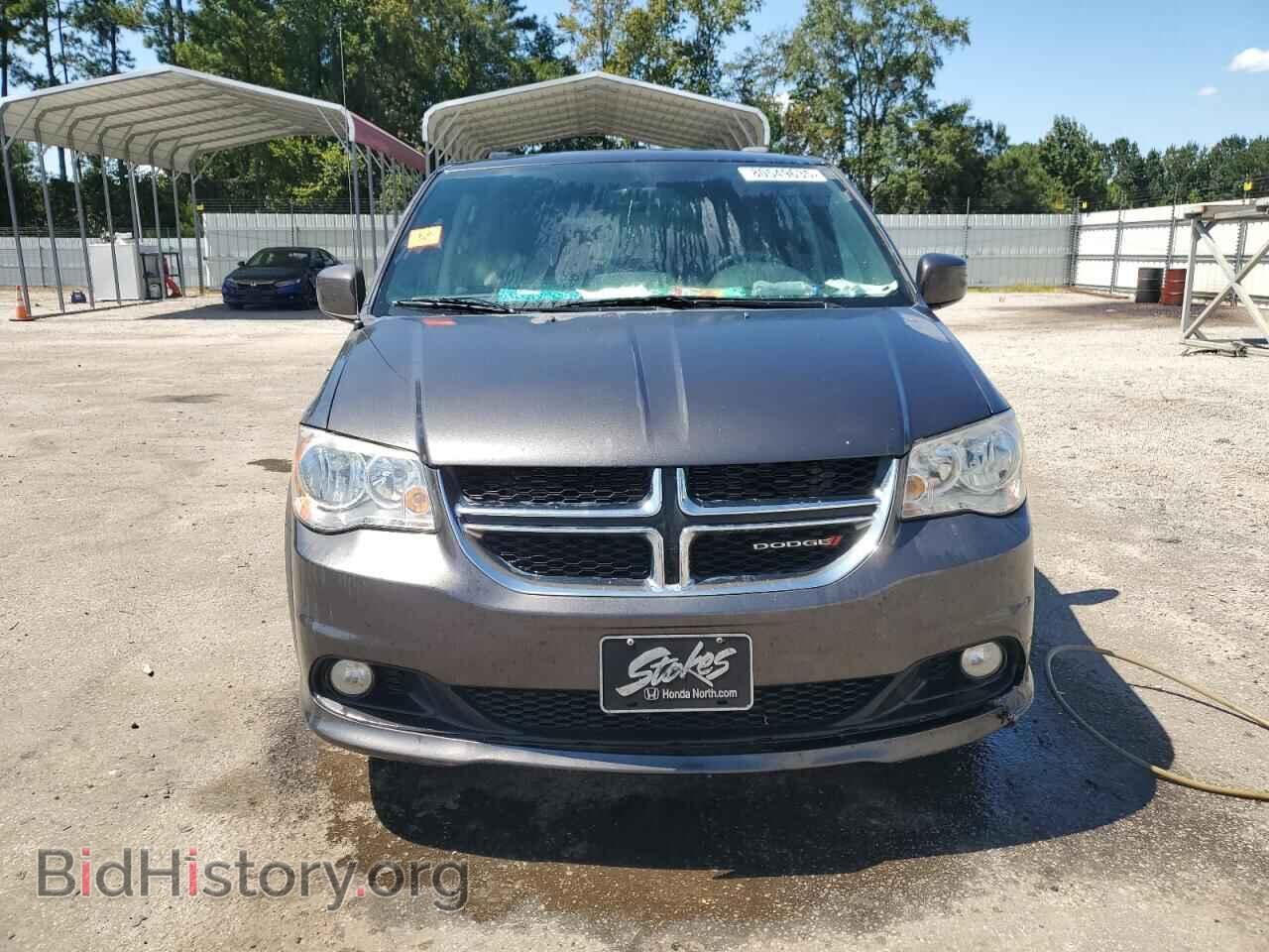 2017 DODGE CARAVAN - VIN: 2C4RDGCG3HR553935 - Фото 5