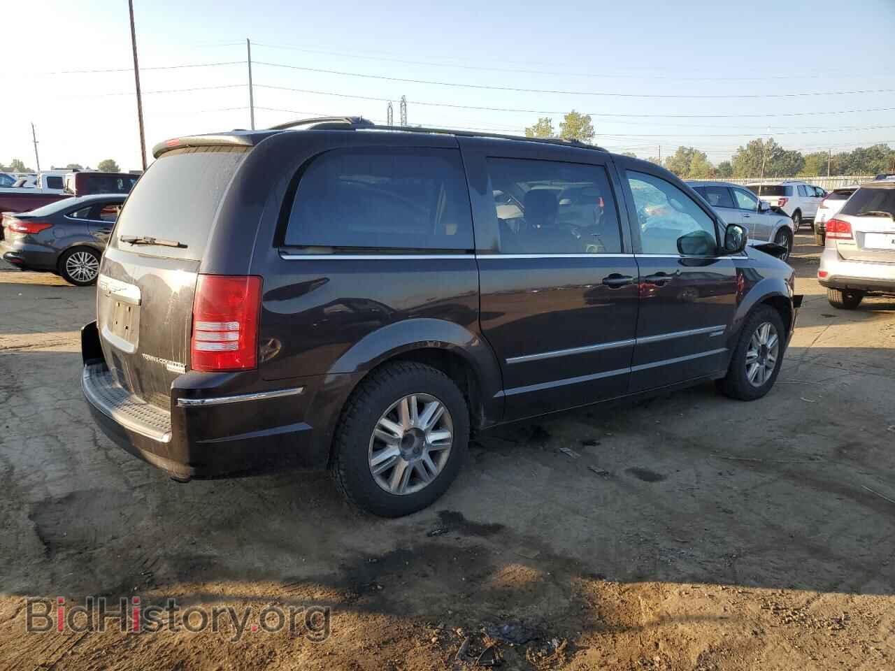 2010 CHRYSLER MINIVAN - VIN: 2A4RR5DXXAR279718 - Фото 3