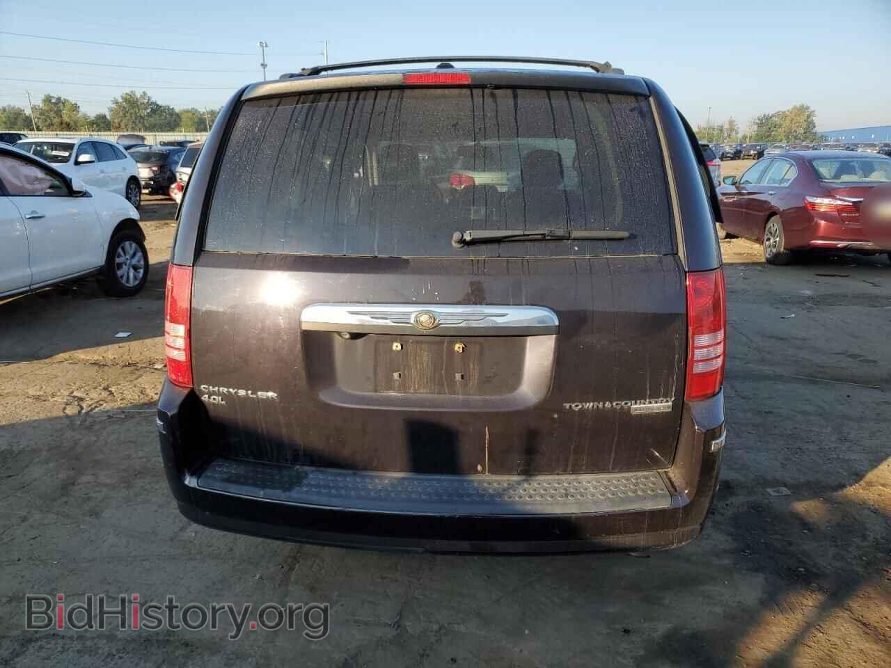 2010 CHRYSLER MINIVAN - VIN: 2A4RR5DXXAR279718 - Фото 6