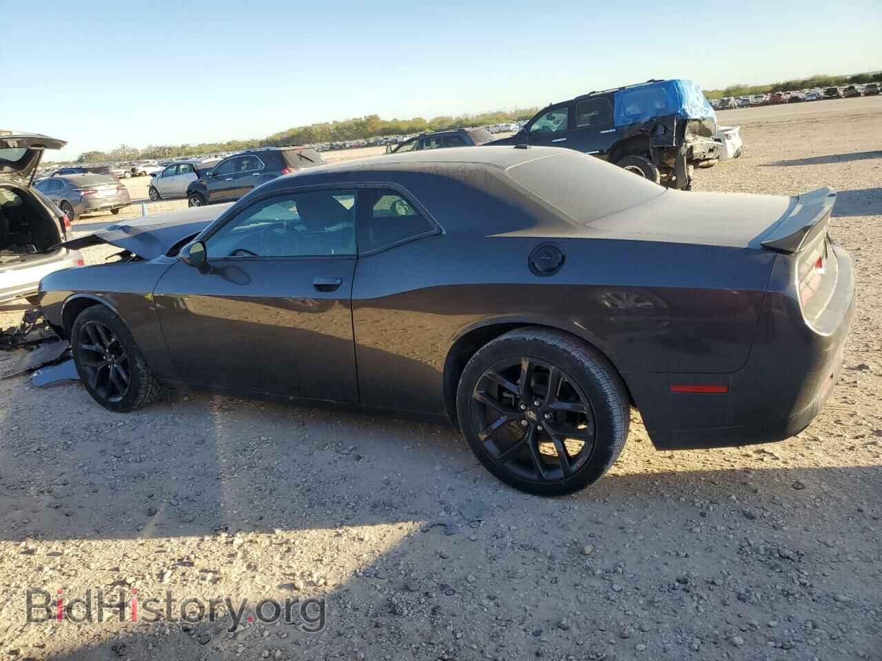 2021 DODGE CHALLENGER - VIN: 2C3CDZAG8MH543040 - Фото 2