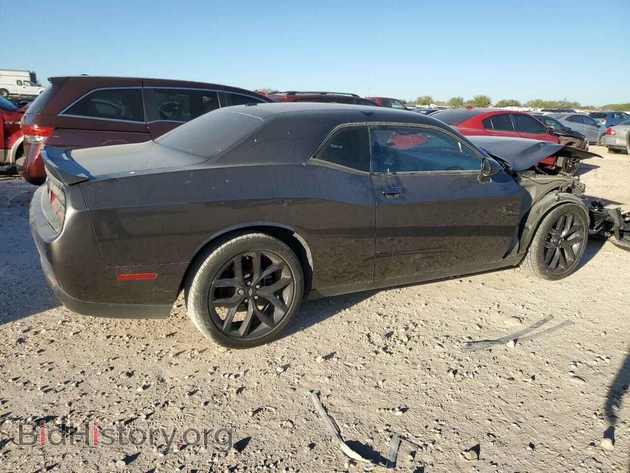 2021 DODGE CHALLENGER - VIN: 2C3CDZAG8MH543040 - Фото 3