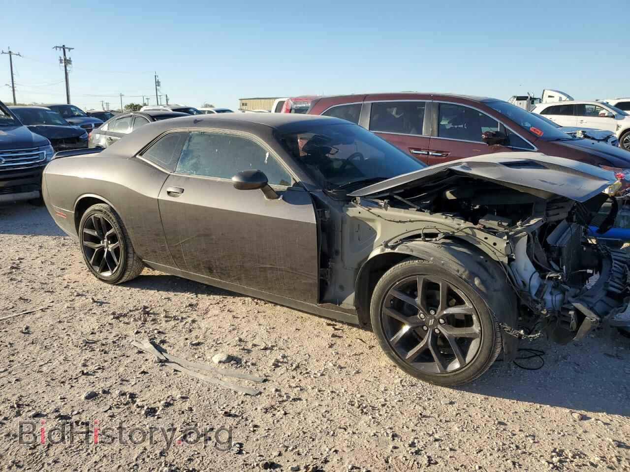 2021 DODGE CHALLENGER - VIN: 2C3CDZAG8MH543040 - Фото 4