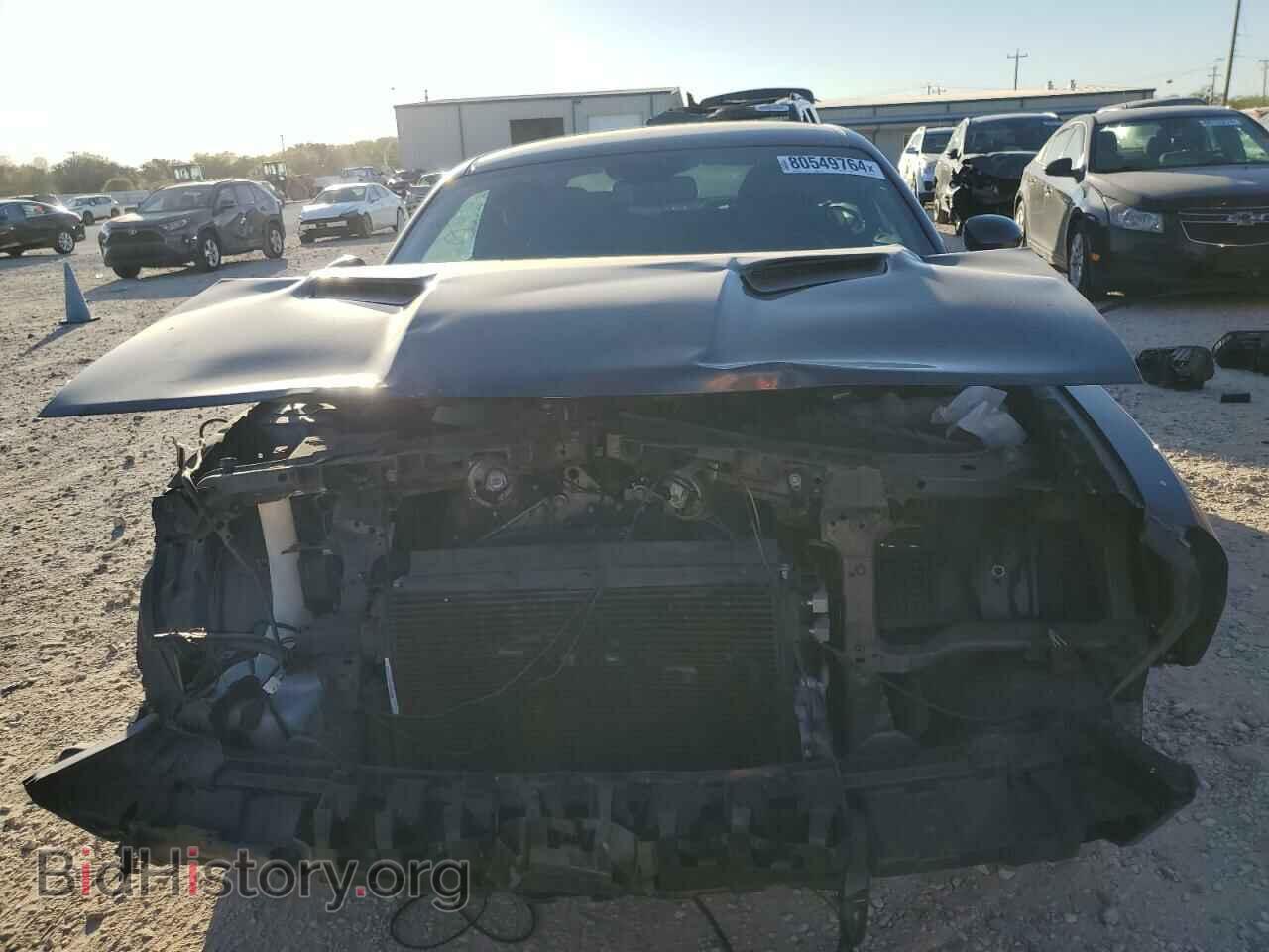 2021 DODGE CHALLENGER - VIN: 2C3CDZAG8MH543040 - Фото 5