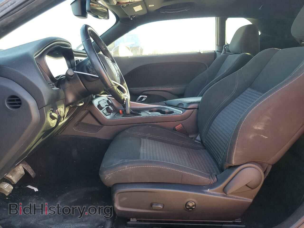 2021 DODGE CHALLENGER - VIN: 2C3CDZAG8MH543040 - Фото 7