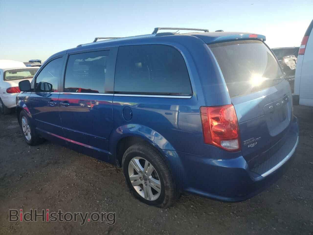 2011 DODGE CARAVAN - VIN: 2D4RN5DG1BR674585 - Фото 2