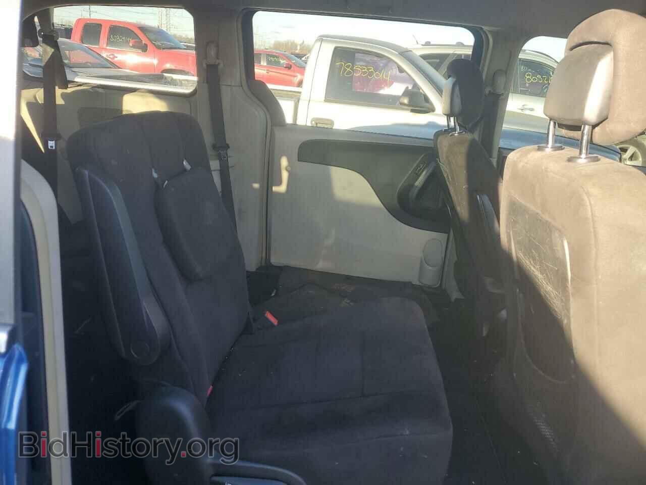2011 DODGE CARAVAN - VIN: 2D4RN5DG1BR674585 - Фото 10