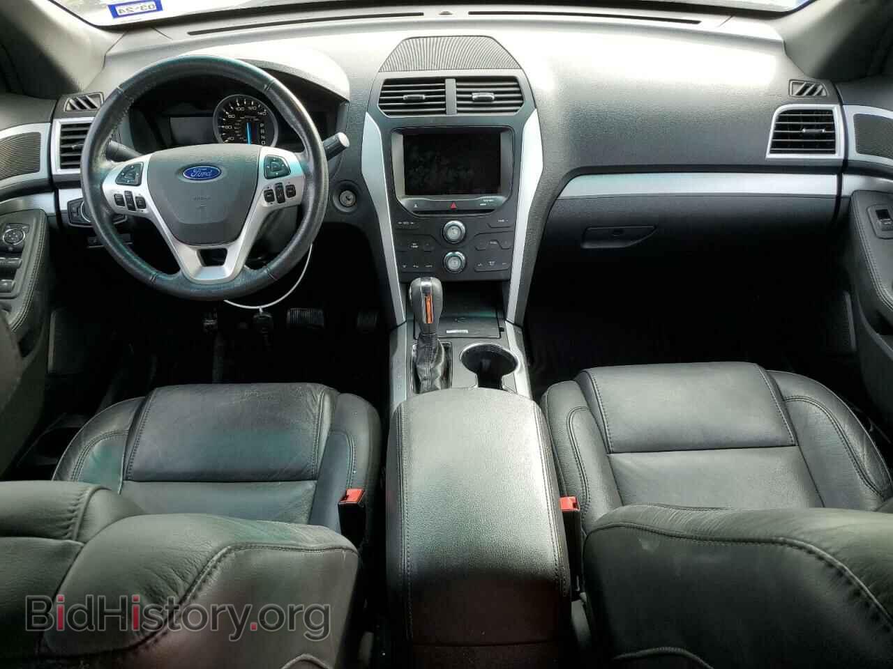 2014 FORD EXPLORER - VIN: 1FM5K7D86EGC00741 - Фото 8