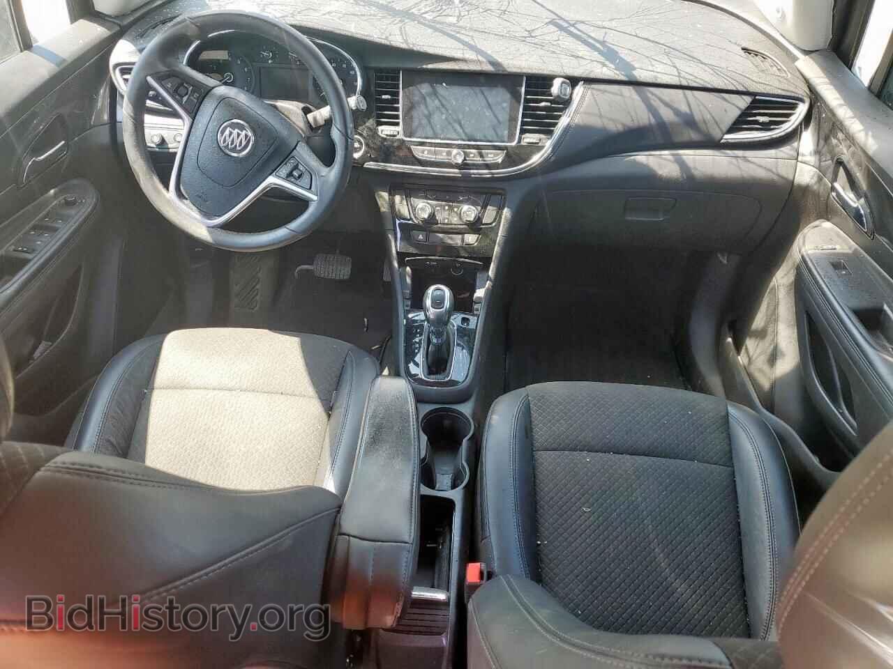 2017 BUICK ENCORE - VIN: KL4CJFSB8HB009938 - Photo 8