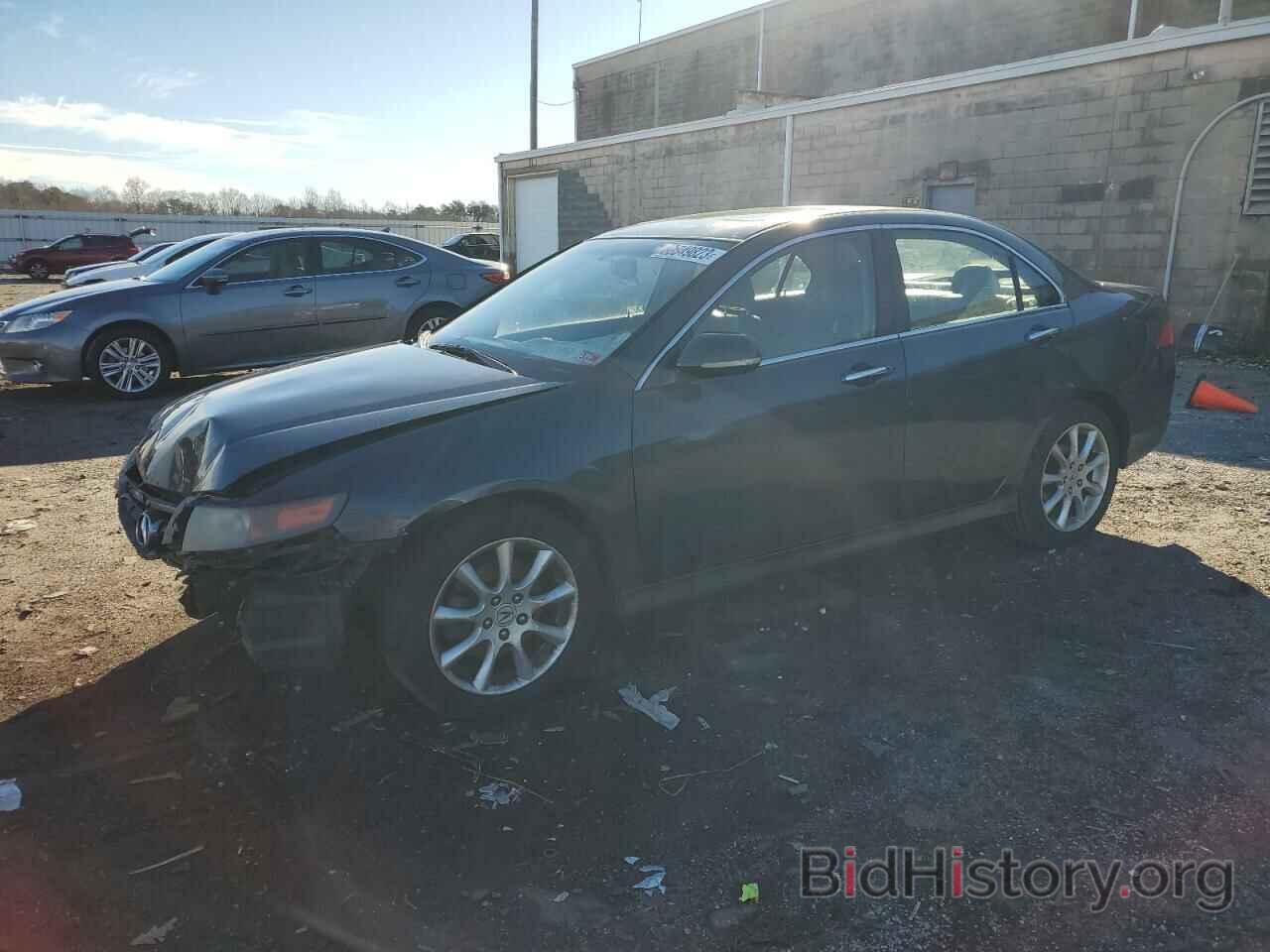 Photo JH4CL96857C000010 - ACURA TSX 2007