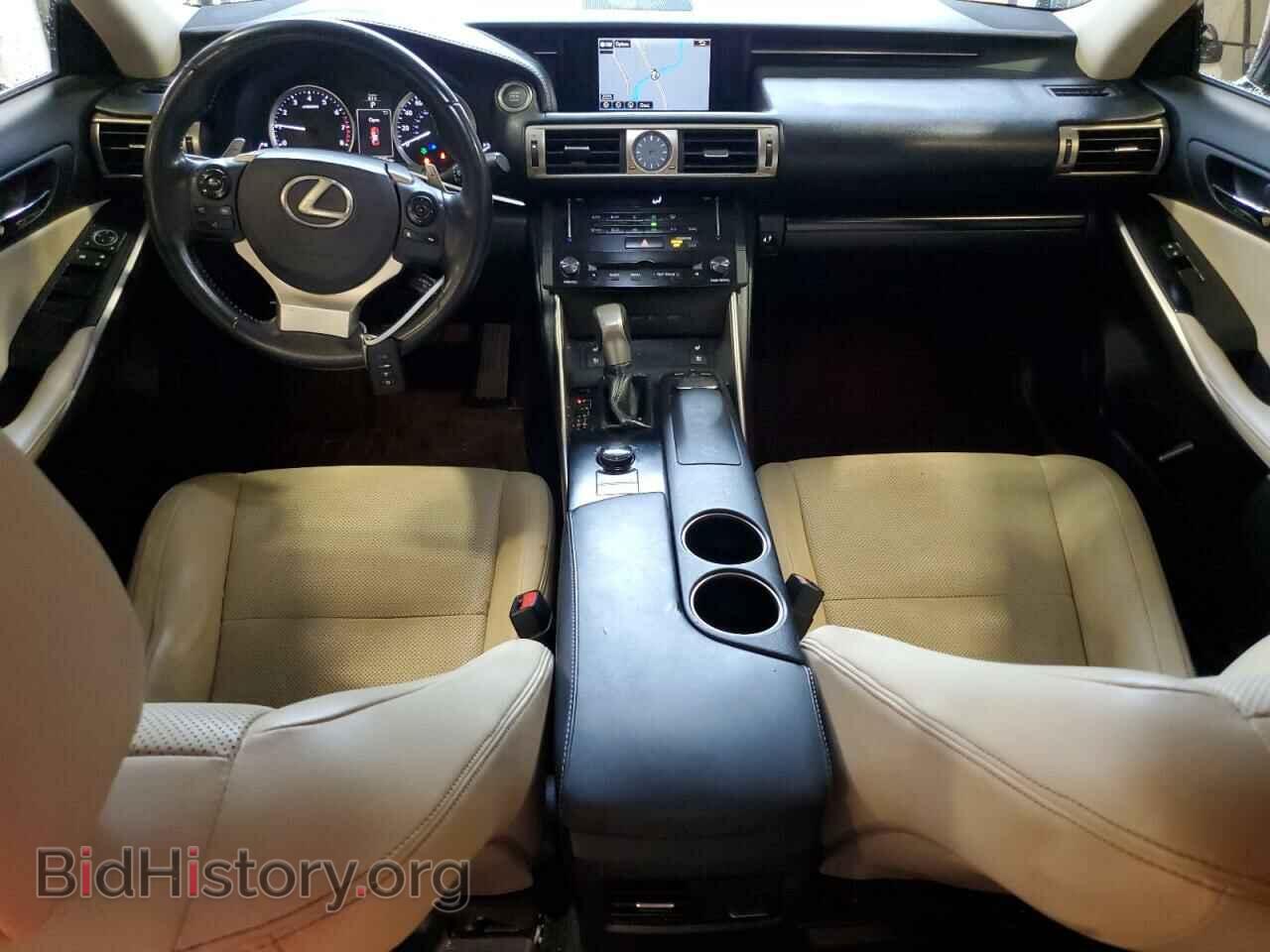 2014 LEXUS IS - VIN: JTHBF1D21E5021764 - Фото 8