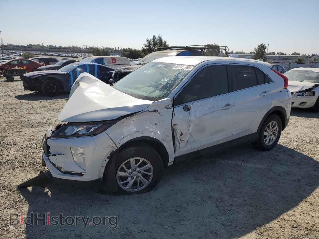 Photo JA4AT3AA3KZ040828 - MITSUBISHI ECLIPSE 2019