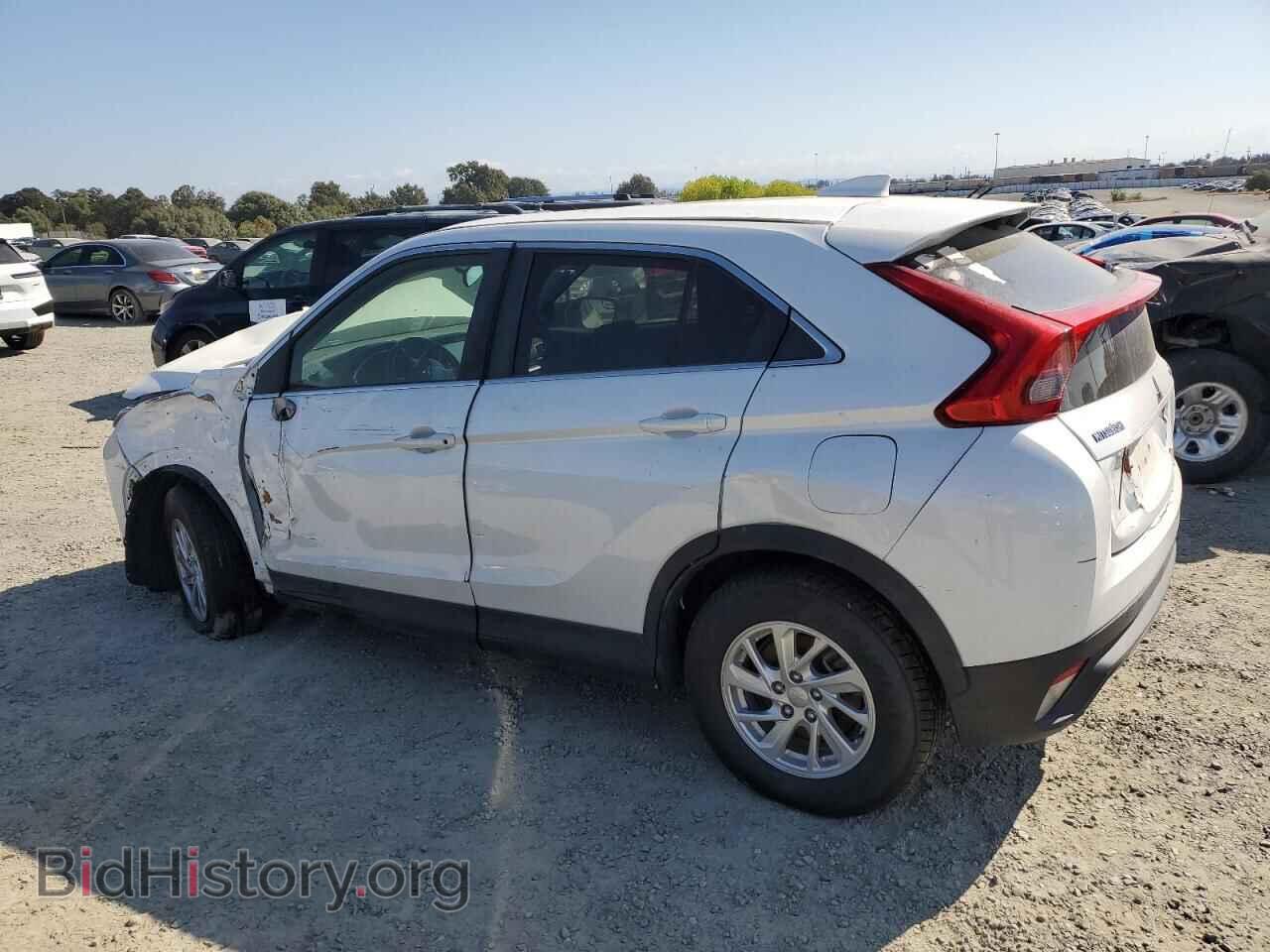 2019 MITSUBISHI ECLIPSE - VIN: JA4AT3AA3KZ040828 - Фото 2
