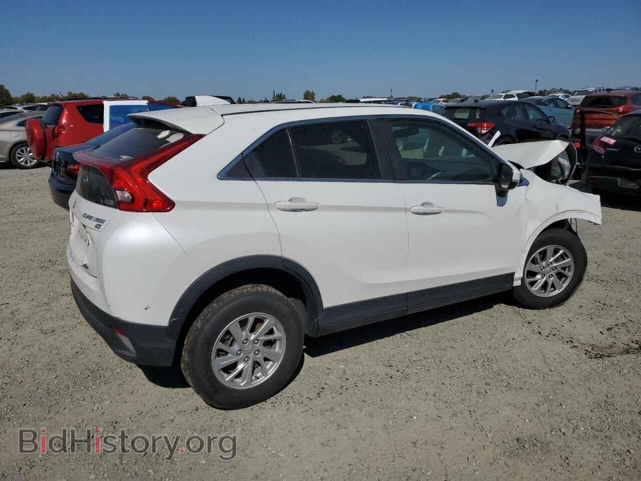 2019 MITSUBISHI ECLIPSE - VIN: JA4AT3AA3KZ040828 - Фото 3