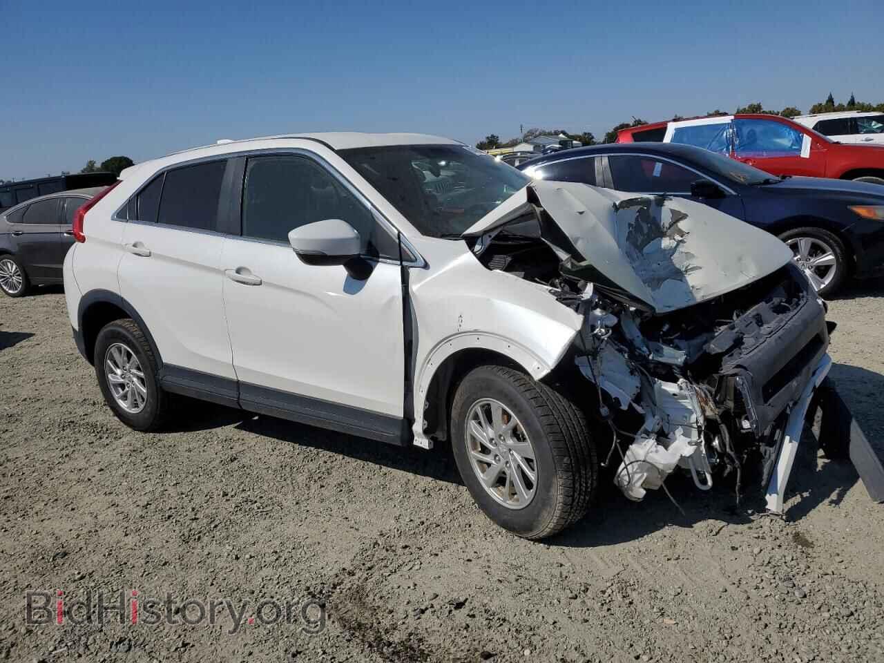 2019 MITSUBISHI ECLIPSE - VIN: JA4AT3AA3KZ040828 - Фото 4