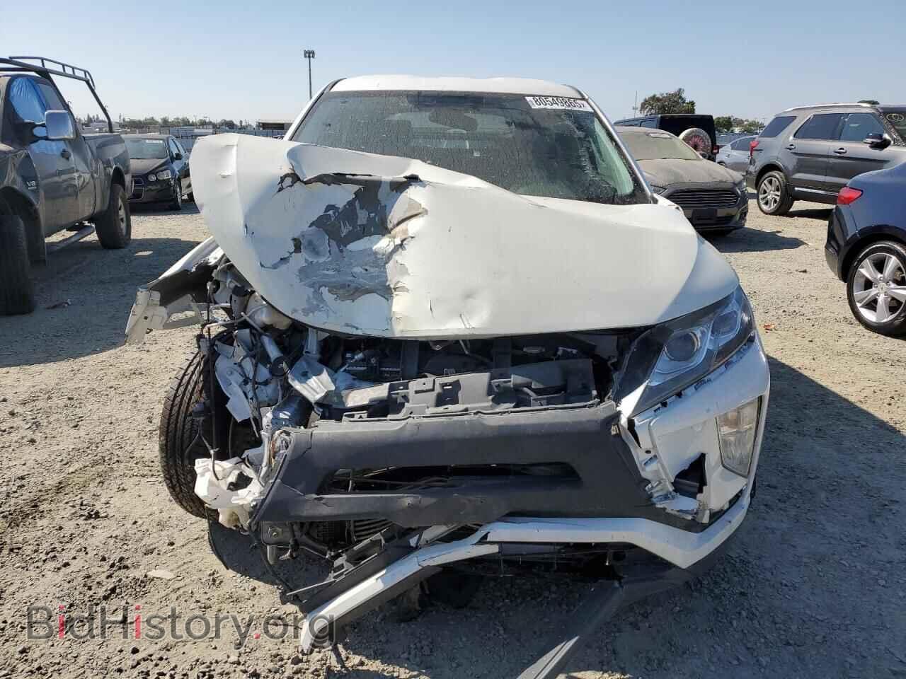 2019 MITSUBISHI ECLIPSE - VIN: JA4AT3AA3KZ040828 - Фото 5