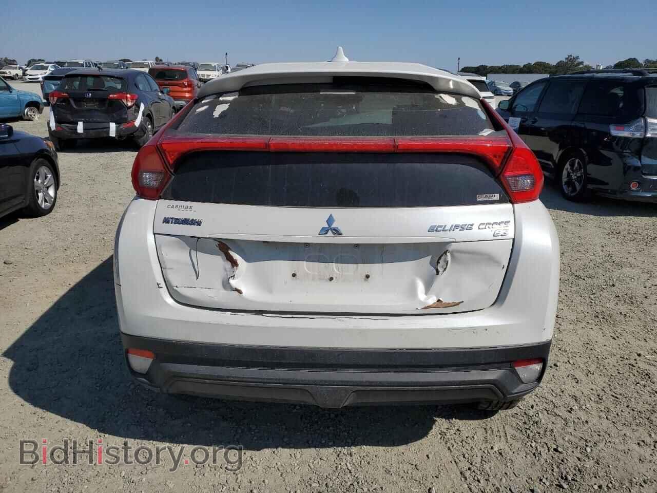 2019 MITSUBISHI ECLIPSE - VIN: JA4AT3AA3KZ040828 - Фото 6