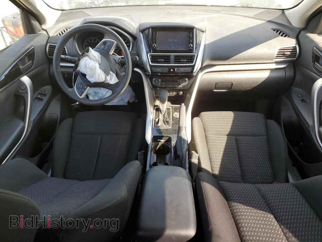 2019 MITSUBISHI ECLIPSE - VIN: JA4AT3AA3KZ040828 - Фото 8