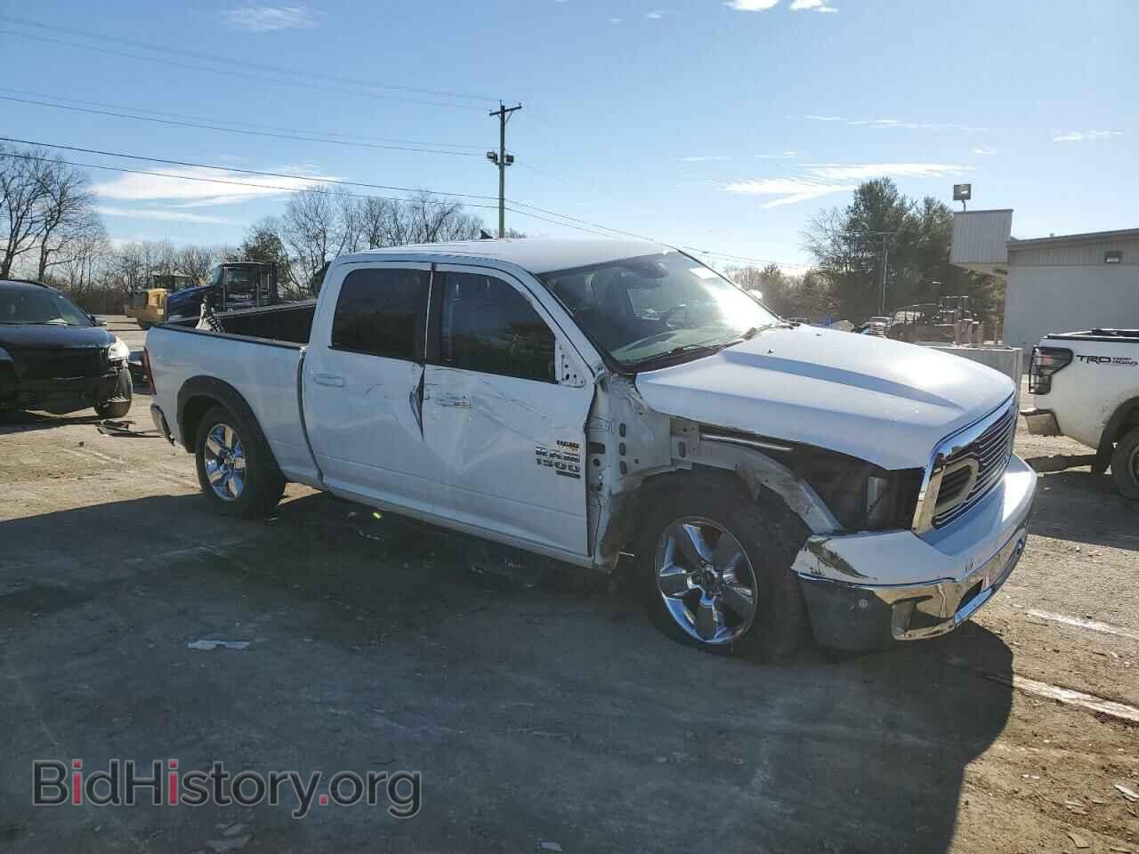 2019 RAM 1500 - VIN: 1C6RR7TT4KS609277 - Photo 4