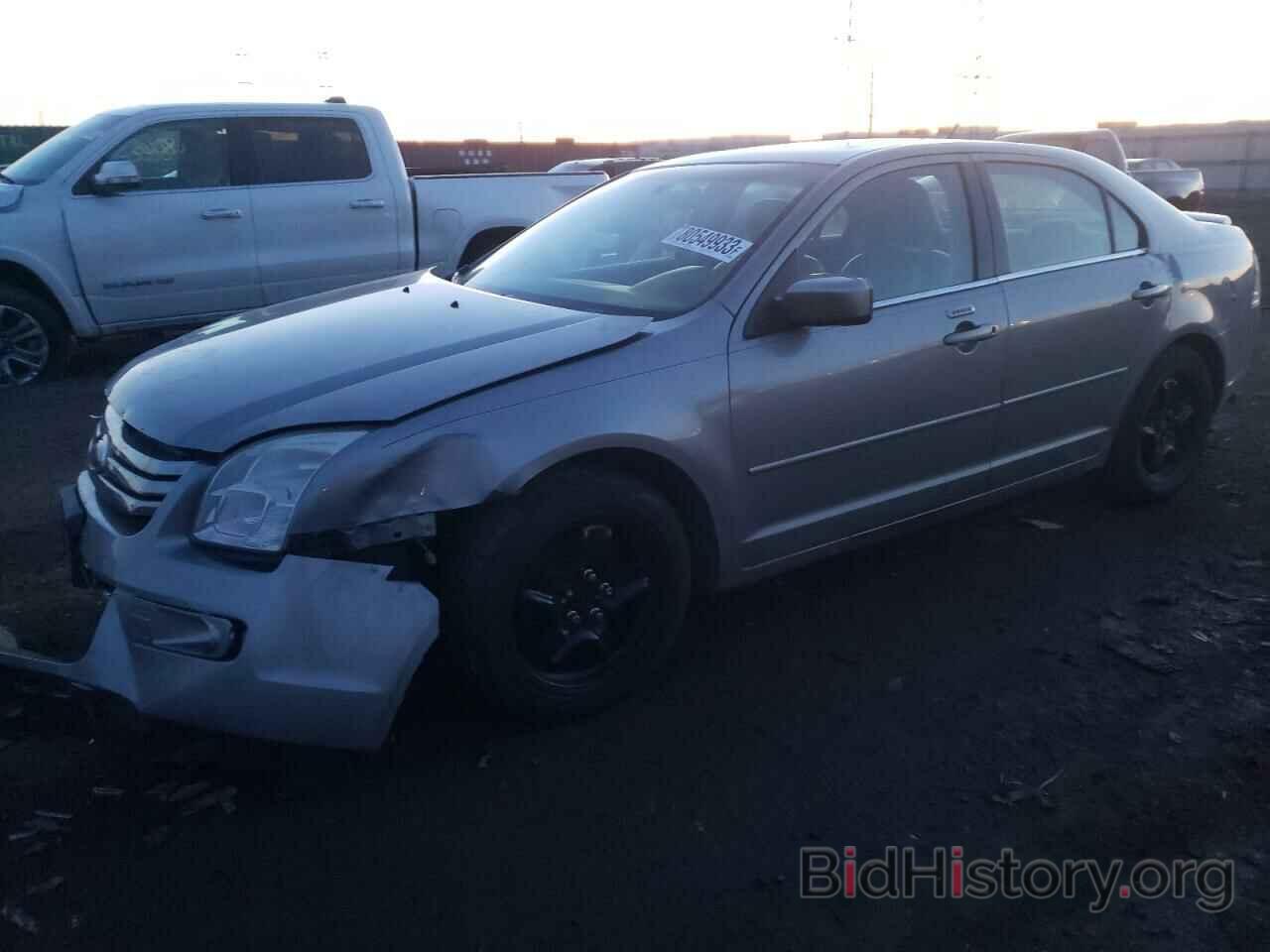 Photo 3FAHP08159R113022 - FORD FUSION 2009