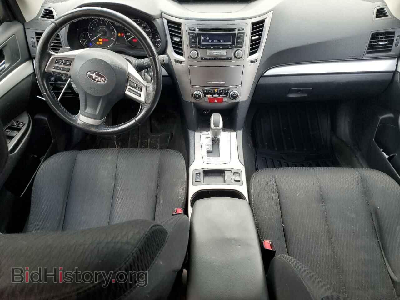 2012 SUBARU OUTBACK - VIN: 4S4BRCGCXC3244916 - Фото 8