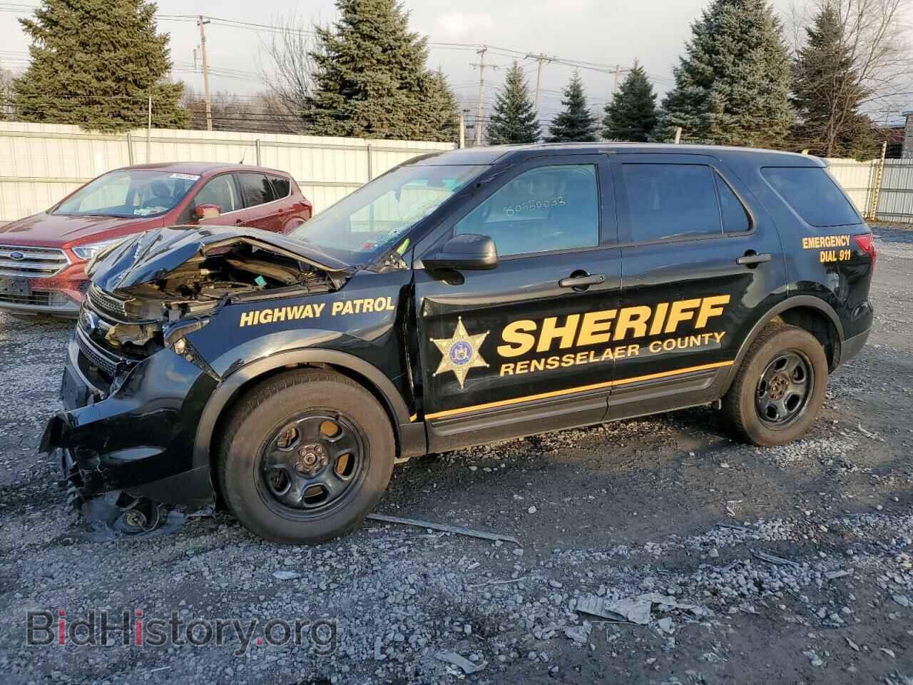 Фотография 1FM5K8AR5EGC38397 - FORD EXPLORER 2014