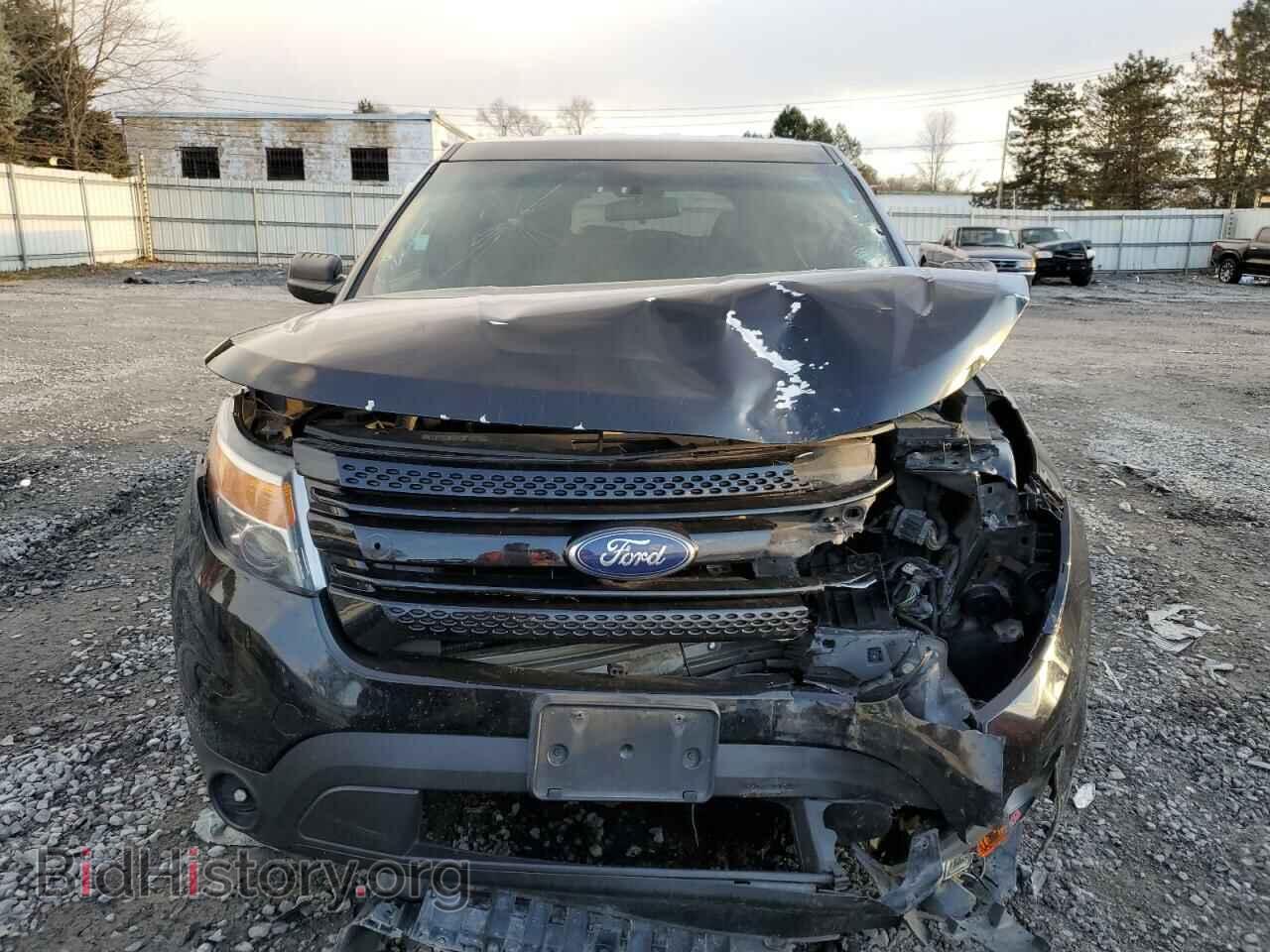 2014 FORD EXPLORER - VIN: 1FM5K8AR5EGC38397 - Фото 5