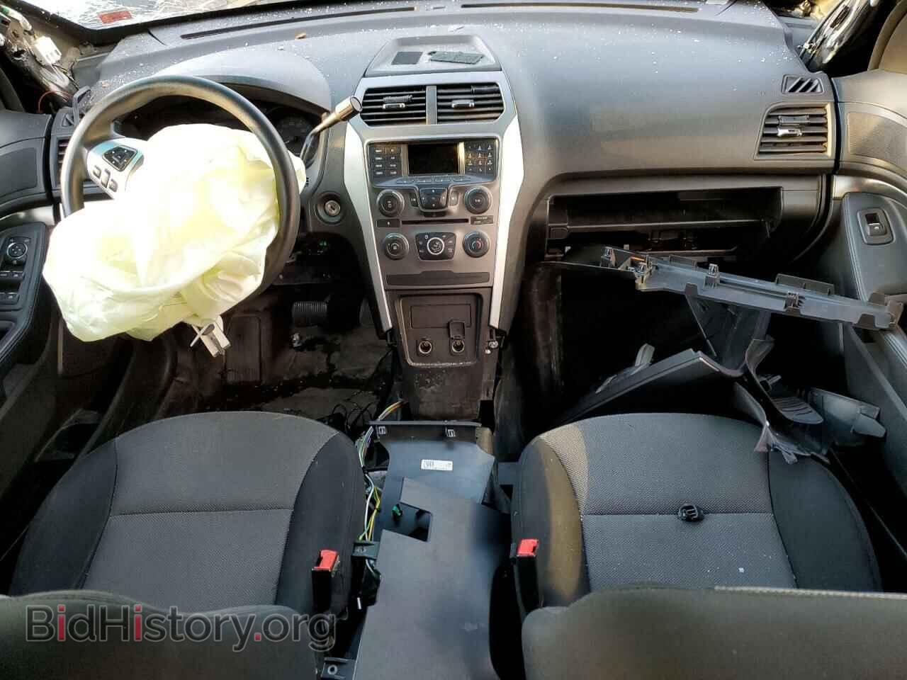 2014 FORD EXPLORER - VIN: 1FM5K8AR5EGC38397 - Фото 8
