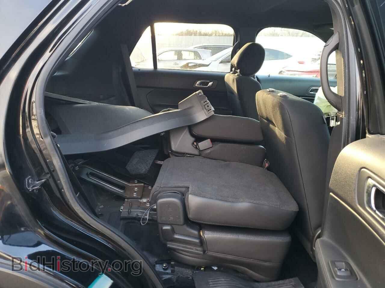2014 FORD EXPLORER - VIN: 1FM5K8AR5EGC38397 - Фото 10