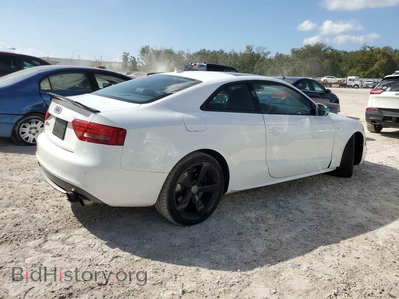 2011 AUDI S5/RS5 - VIN: WAUCVAFRXBA048156 - Photo 3