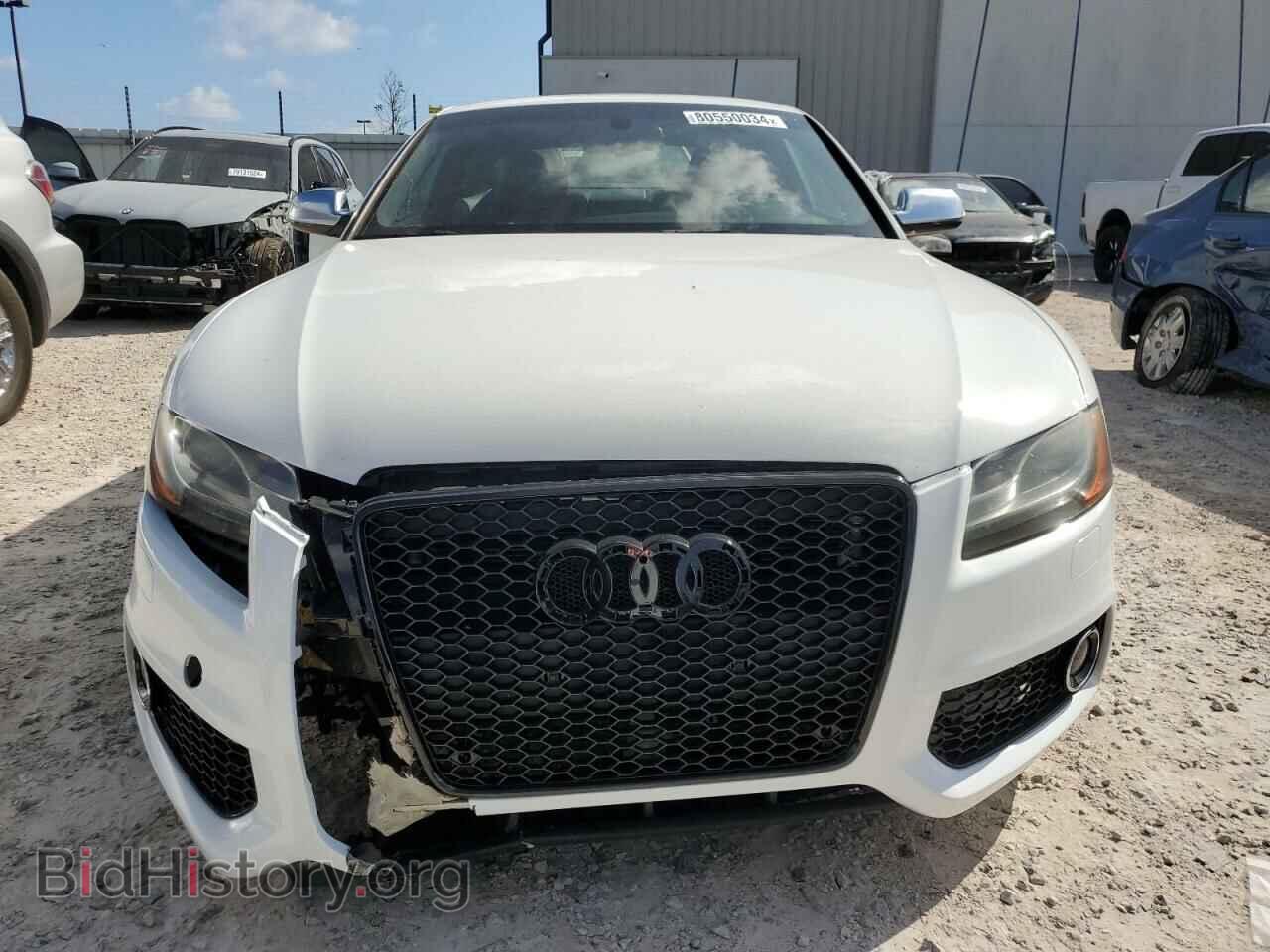 2011 AUDI S5/RS5 - VIN: WAUCVAFRXBA048156 - Photo 5