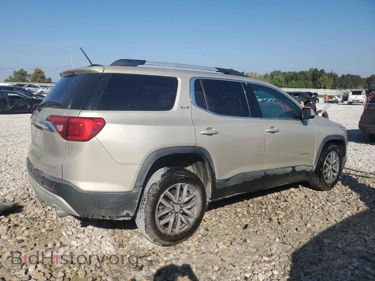 2017 GMC ACADIA - VIN: 1GKKNSLS9HZ145309 - Фото 3