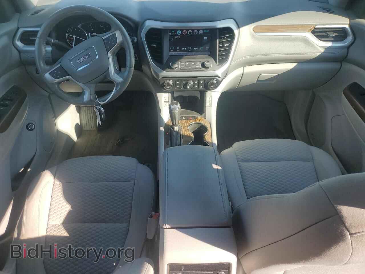 2017 GMC ACADIA - VIN: 1GKKNSLS9HZ145309 - Фото 8