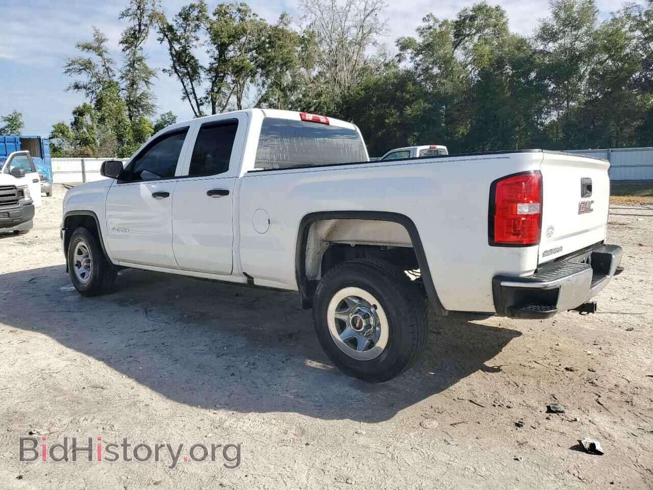 2018 GMC SIERRA - VIN: 1GTR1LEH3JZ309544 - Фото 2