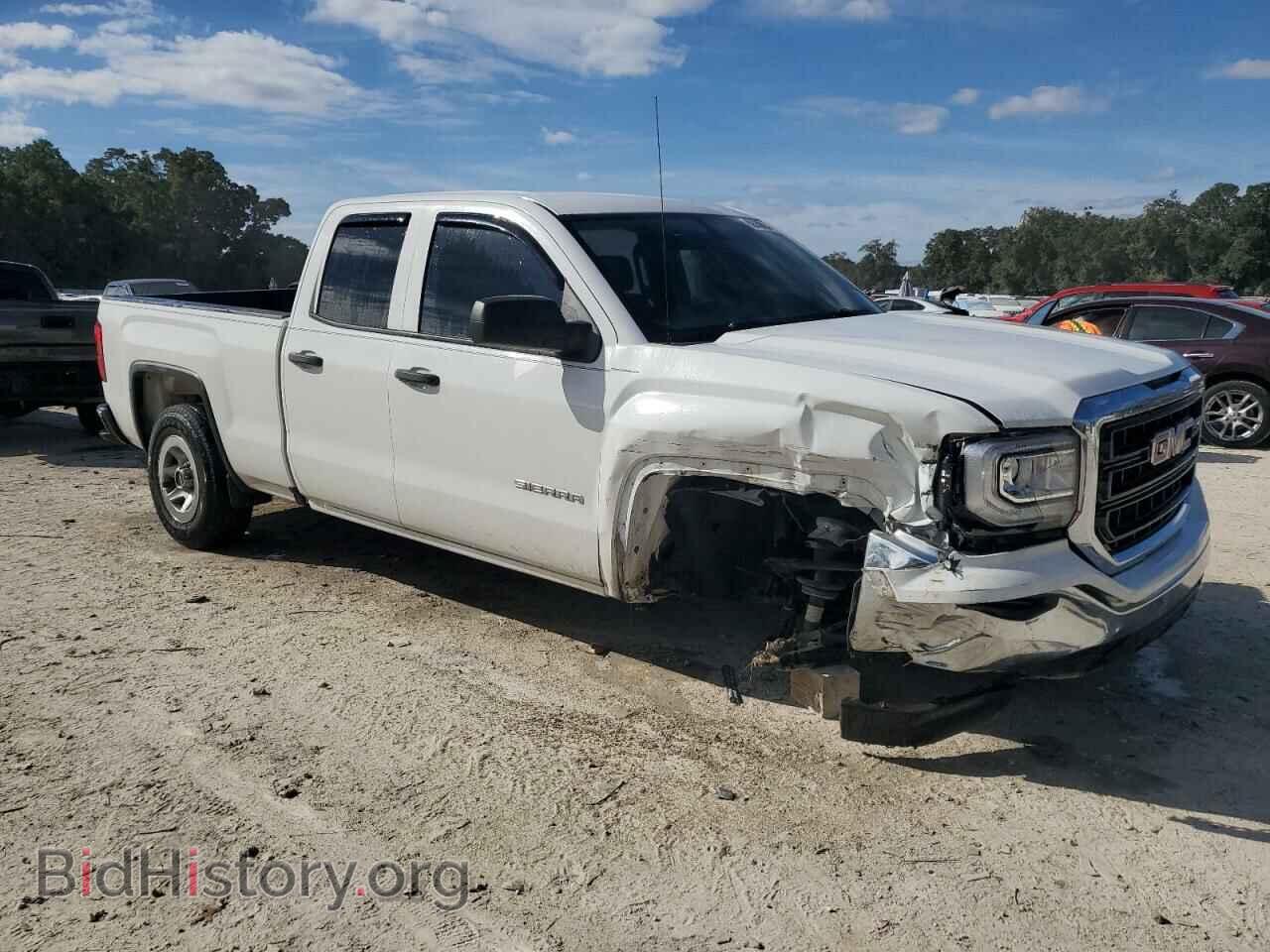 2018 GMC SIERRA - VIN: 1GTR1LEH3JZ309544 - Фото 4