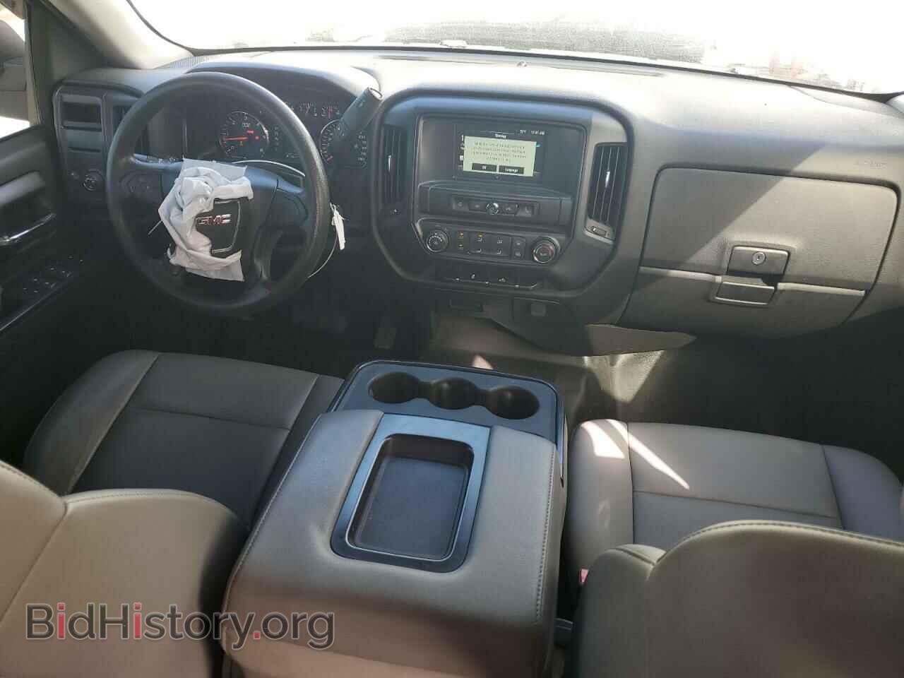 2018 GMC SIERRA - VIN: 1GTR1LEH3JZ309544 - Фото 8