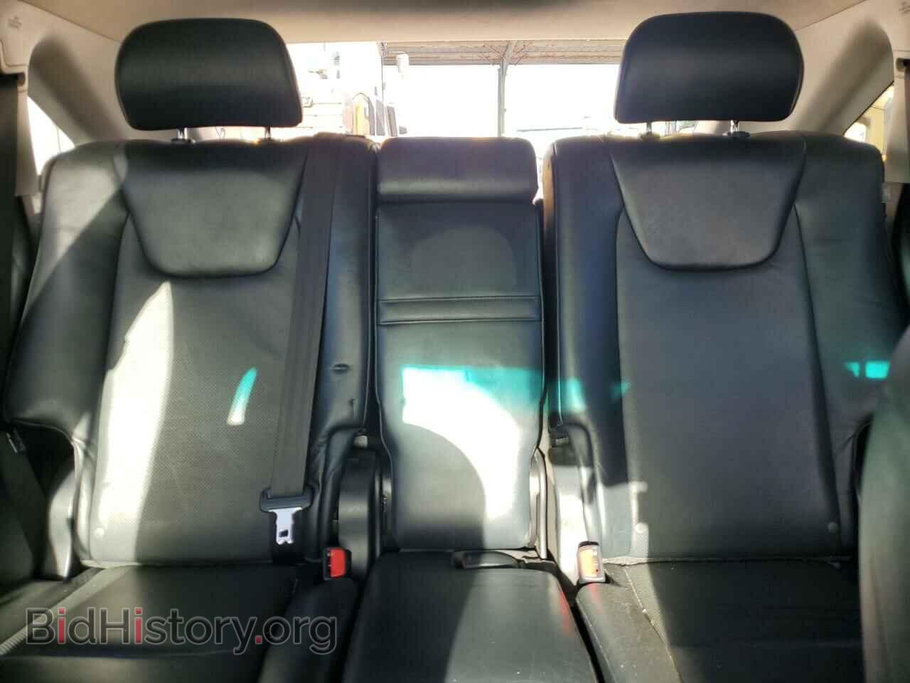 2011 LEXUS RX450 - VIN: JTJBC1BA3B2418312 - Фото 10