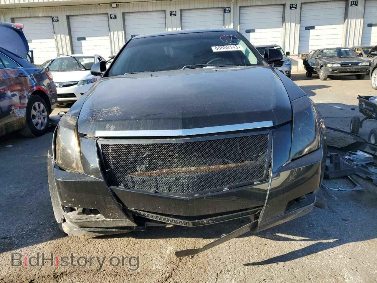 2012 CADILLAC CTS - VIN: 1G6DA5E52C0110166 - Фото 5