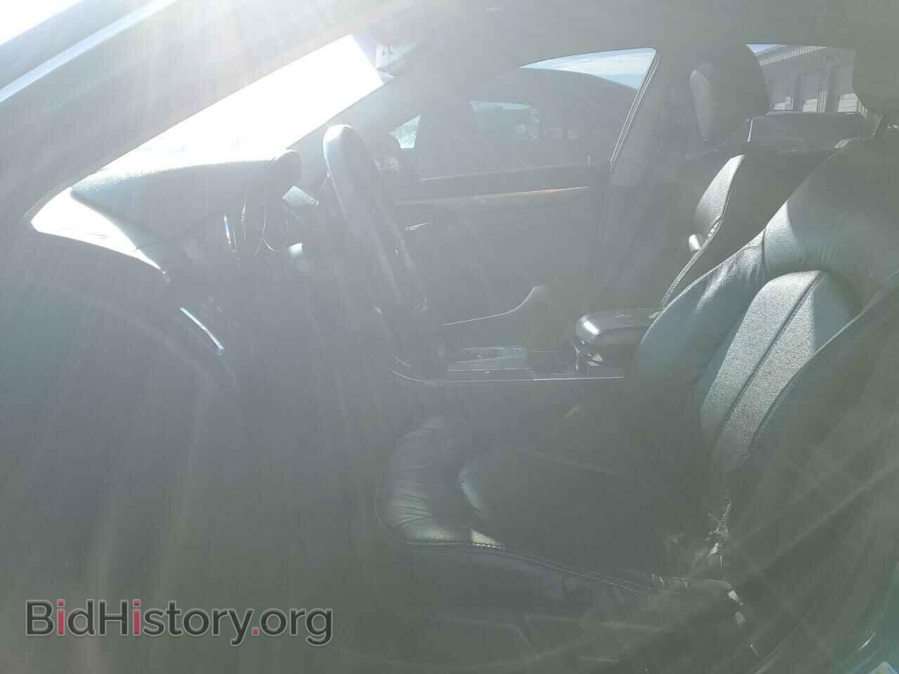 2012 CADILLAC CTS - VIN: 1G6DA5E52C0110166 - Фото 7