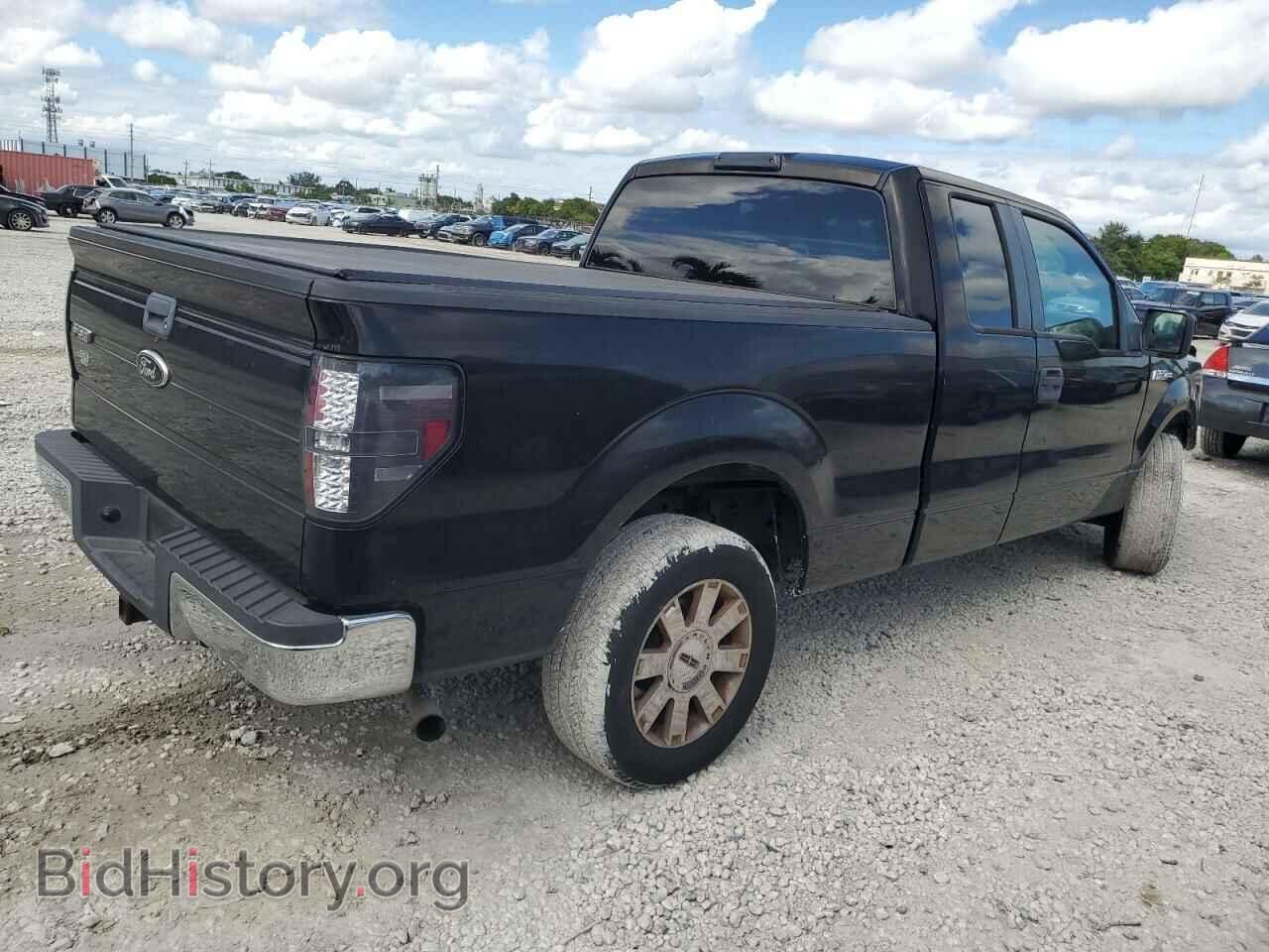 2009 FORD F-150 - VIN: 1FTRX12V09FA42695 - Фото 3