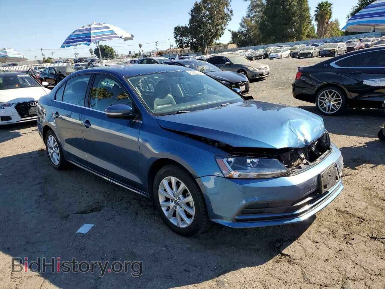 2017 VOLKSWAGEN JETTA - VIN: 3VWDB7AJ0HM308075 - Фото 4