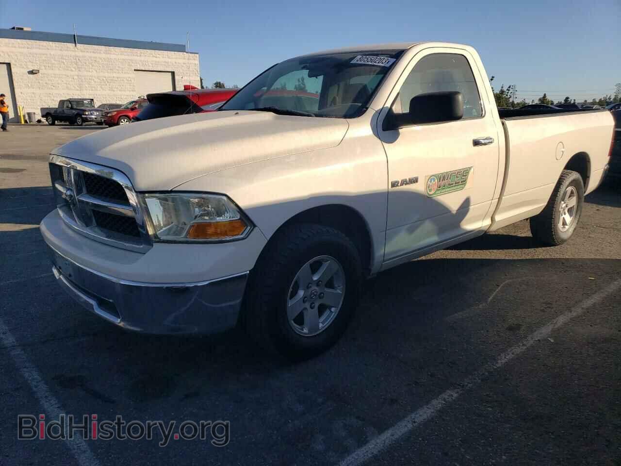 Photo 1D3HB16P49J516609 - DODGE All Models 2009