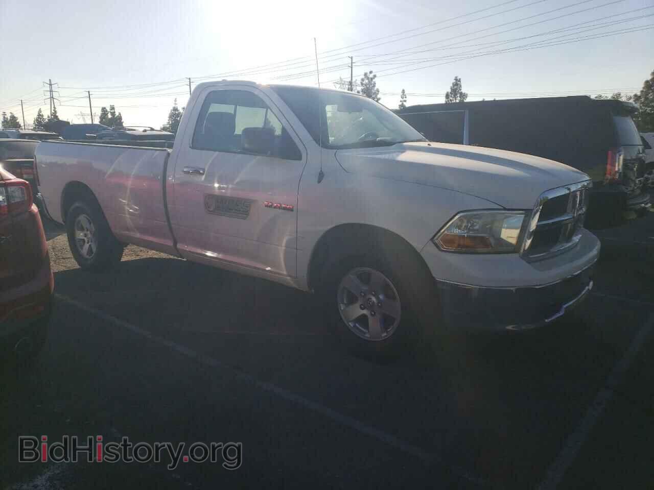 2009 DODGE All Models - VIN: 1D3HB16P49J516609 - Фото 4
