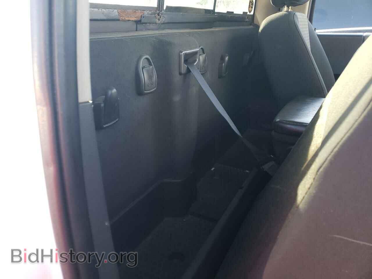 2009 DODGE All Models - VIN: 1D3HB16P49J516609 - Фото 10