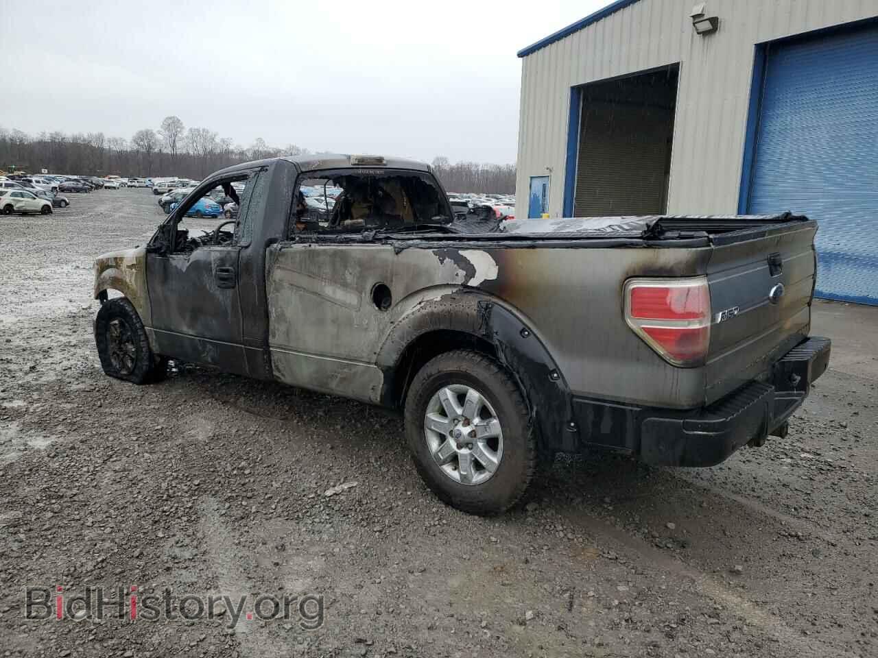 2010 FORD All Models - VIN: 1FTMF1CWXAKC34531 - Фото 2