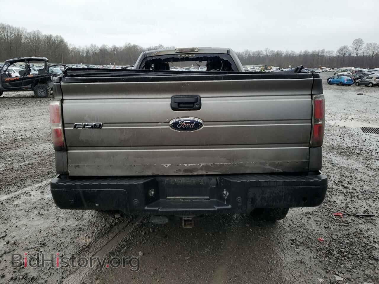 2010 FORD All Models - VIN: 1FTMF1CWXAKC34531 - Фото 6
