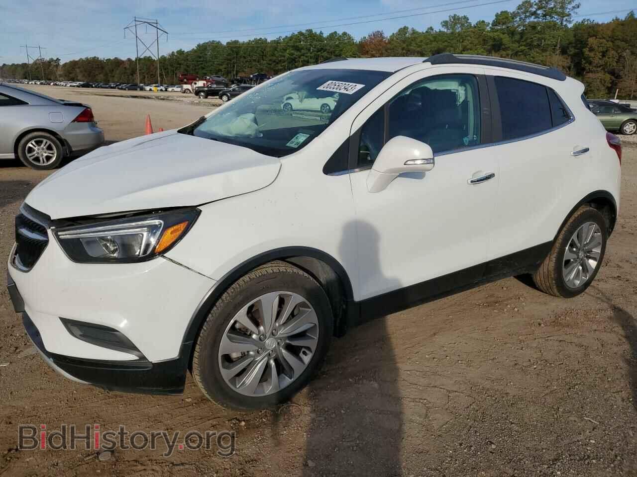 Фотография KL4CJASB0JB525042 - BUICK ENCORE 2018