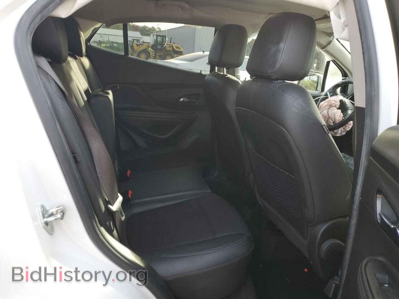 2018 BUICK ENCORE - VIN: KL4CJASB0JB525042 - Фото 11